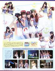 
Ishihara Kaori,


Magazine,


Matsunaga Maho,


Noto Arisa,


Ogura Yui,

