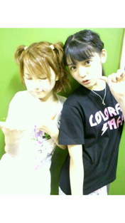 
blog,


Michishige Sayumi,


Tanaka Reina,


