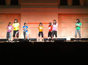 
Arai Manami,


Furukawa Konatsu,


Mori Saki,


Saho Akari,


Satou Ayano,


Sekine Azusa,


Sengoku Minami,


UpFront Girls,

