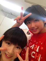 
blog,


Nakanishi Kana,


Takeuchi Akari,

