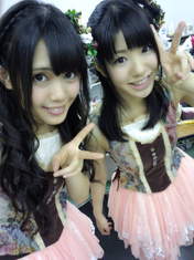 
blog,


Takeuchi Mai,


Umemoto Madoka,

