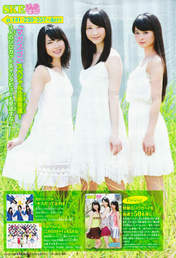 
Magazine,


Matsui Rena,


Ogiso Shiori,


Takayanagi Akane,

