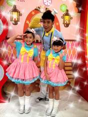 
blog,


Da Xiao Jie,


"Lan Ai Zi, Aiko",


"Wu Zhao Xian, Frances",

