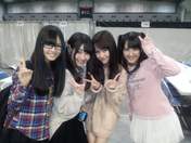 
blog,


Kinoshita Yukiko,


Motomura Aoi,


Nakanishi Chiyori,


Ueki Nao,

