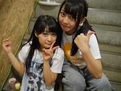 
blog,


Kizaki Yuria,


Ogiso Shiori,

