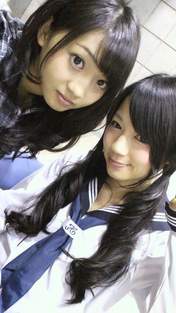 
blog,


Kizaki Yuria,


Takada Shiori,

