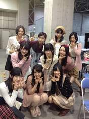 
Anai Chihiro,


blog,


Ishida Anna,


Kodama Haruka,


Matsuoka Natsumi,


Moriyasu Madoka,


Motomura Aoi,


Shimono Yuki,


Tanaka Natsumi,


Ueki Nao,


Wakatabe Haruka,

