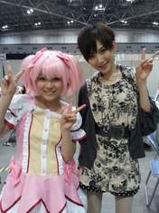 
blog,


Kinoshita Momoka,


Mitsumune Kaoru,

