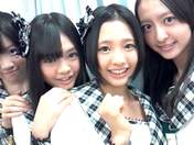 
blog,


Kodama Haruka,


Moriyasu Madoka,


Motomura Aoi,

