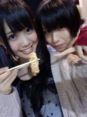 
blog,


Nakanishi Yuka,


Takeuchi Mai,

