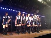 
AKB48,


blog,


Ishida Haruka,


Kasai Tomomi,


Kashiwagi Yuki,


Komori Mika,


Masuda Yuka,


Suzuki Mariya,


Watanabe Mayu,

