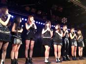 
Abe Maria,


AKB48,


Oba Mina,


Takahashi Juri,


Tano Yuuka,


Yamauchi Suzuran,

