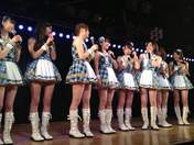 
AKB48,


Ichikawa Miori,


Kato Rena,


Shimazaki Haruka,


Takeuchi Miyu,

