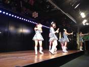 
AKB48,


Oba Mina,


Shimazaki Haruka,


Yamauchi Suzuran,

