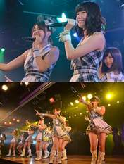 
Abe Maria,


blog,


Ichikawa Miori,


Iriyama Anna,


Iwata Karen,


Kato Rena,


Kawaei Rina,


Nagao Mariya,


Nakamata Shiori,


Nakamura Mariko,


Oba Mina,


Shimada Haruka,


Shimazaki Haruka,


Takahashi Juri,


Takeuchi Miyu,


Tano Yuuka,


Yamauchi Suzuran,


