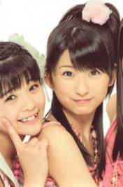 
Fukuda Kanon,


Tamura Meimi,

