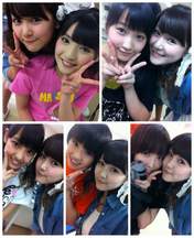 
blog,


Fukumura Mizuki,


Iikubo Haruna,


Kudo Haruka,


Michishige Sayumi,


Mitsui Aika,


Sayashi Riho,

