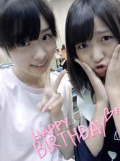 
blog,


Iwatate Saho,


Oshima Ryoka,

