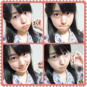 
blog,


Iwatate Saho,

