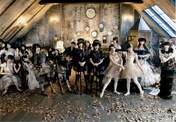 
AKB48,


Matsui Jurina,


Miyawaki Sakura,


Oshima Yuko,


Watanabe Mayu,

