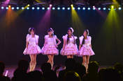
Iriyama Anna,


Iwata Karen,


Tano Yuuka,


Watanabe Mayu,

