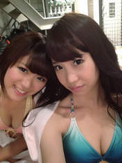 
Nagao Mariya,


Yamauchi Suzuran,

