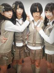 
blog,


Ogasawara Mayu,


Watanabe Miyuki,


Yamamoto Sayaka,

