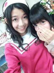 
blog,


Isohara Kyoka,


Yamashita Yukari,

