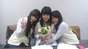
blog,


Deguchi Aki,


Hirata Rikako,


Kuwabara Mizuki,

