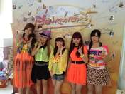 
Kumai Yurina,


Natsuyaki Miyabi,


Shimizu Saki,


Sudou Maasa,


Sugaya Risako,

