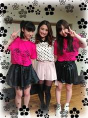 
Fukumura Mizuki,


Ikuta Erina,


Ishikawa Rika,


