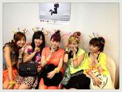 
Kumai Yurina,


Natsuyaki Miyabi,


Shimizu Saki,


Sudou Maasa,


Sugaya Risako,

