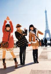 
Buono!,


Natsuyaki Miyabi,


Suzuki Airi,


Tsugunaga Momoko,

