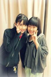 
blog,


Michishige Sayumi,


Oda Sakura,

