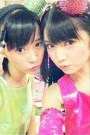 
blog,


Ikuta Erina,


Michishige Sayumi,

