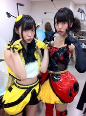 
blog,


Kitahara Rie,


Sashihara Rino,

