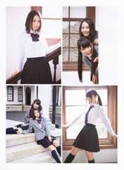 
Furuhata Nao,


Magazine,


Suga Nanako,

