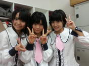 
Akiyoshi Yuka,


blog,


Fuchigami Mai,


Tomonaga Mio,

