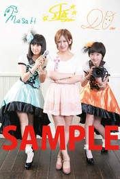 
Kudo Haruka,


Okai Chisato,


Sato Masaki,

