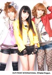 
Sayashi Riho,


Takahashi Ai,


Tanaka Reina,


