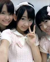 
blog,


Fuchigami Mai,


Miyawaki Sakura,


Tomonaga Mio,

