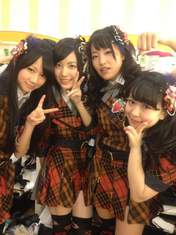 
blog,


Hiramatsu Kanako,


Kuwabara Mizuki,


Matsui Jurina,


Takada Shiori,

