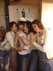 
blog,


Maeda Ami,


Masuda Yuka,


Shimada Haruka,


Suzuki Shihori,

