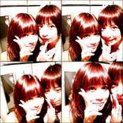 
blog,


Maeda Atsuko,


Shinoda Mariko,

