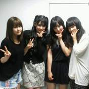 blog,
Fukumura Mizuki,
Kamei Eri,
Michishige Sayumi,
Mitsui Aika,