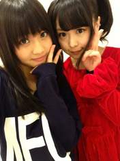 
blog,


Hiramatsu Kanako,


Kizaki Yuria,

