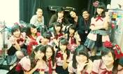 
AKB48,


blog,


