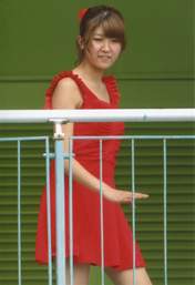 Tokunaga Chinami,
