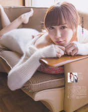 
Kasai Tomomi,


Magazine,

