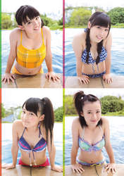 
Fukumura Mizuki,


Ikuta Erina,


Photobook,


Sayashi Riho,


Suzuki Kanon,

